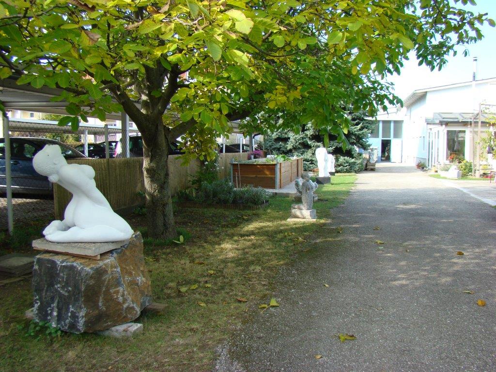 Offenes Atelier Destan Gashi